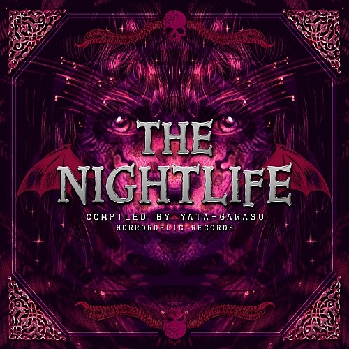 Horrordelic Records - .Various - The Nightlife