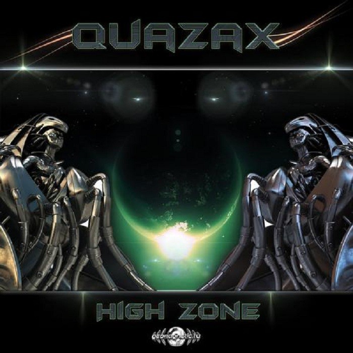 Geomagnetic.tv - QUAZAR - High zone