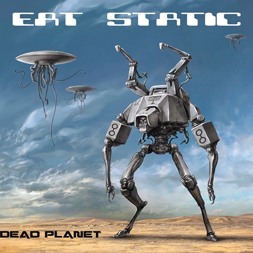Mesmobeat - EAT STATIC - Dead Planet