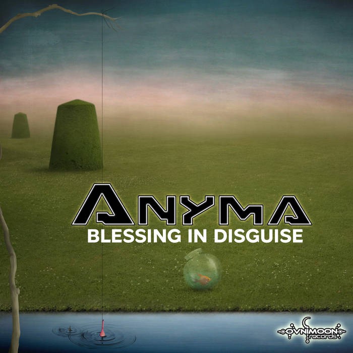 Ovnimoon Records - ANYMA - Blessing in Disguise (ovniep175)