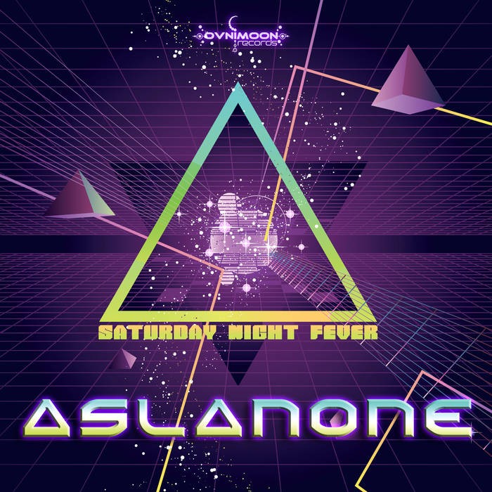 Ovnimoon Records - ASLANONE - Saturday Night Fever (ovniLP911)