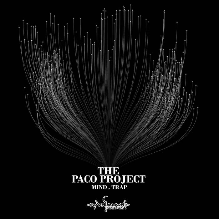 Ovnimoon Records - THE PACO PROJECT - Mind Trap (ovniep190)