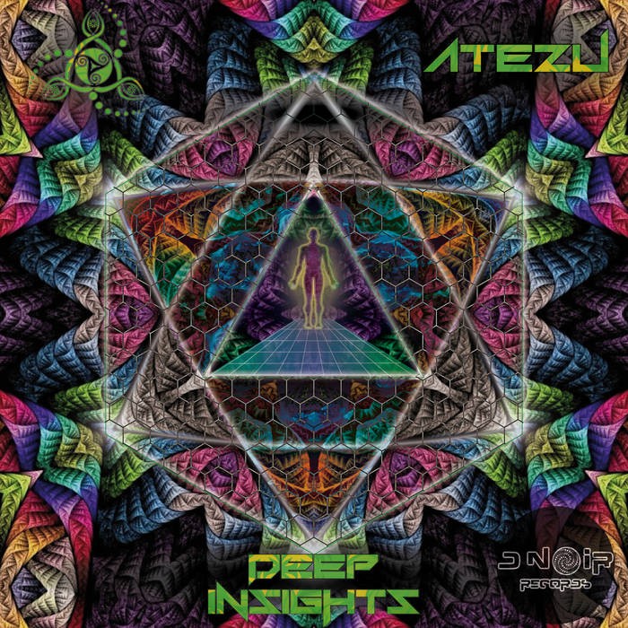 D Noir Records - ATEZU - Deep Insights