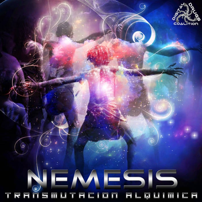 Digital Drugs Coalition - NEMESIS - Transmutacion Alquimica