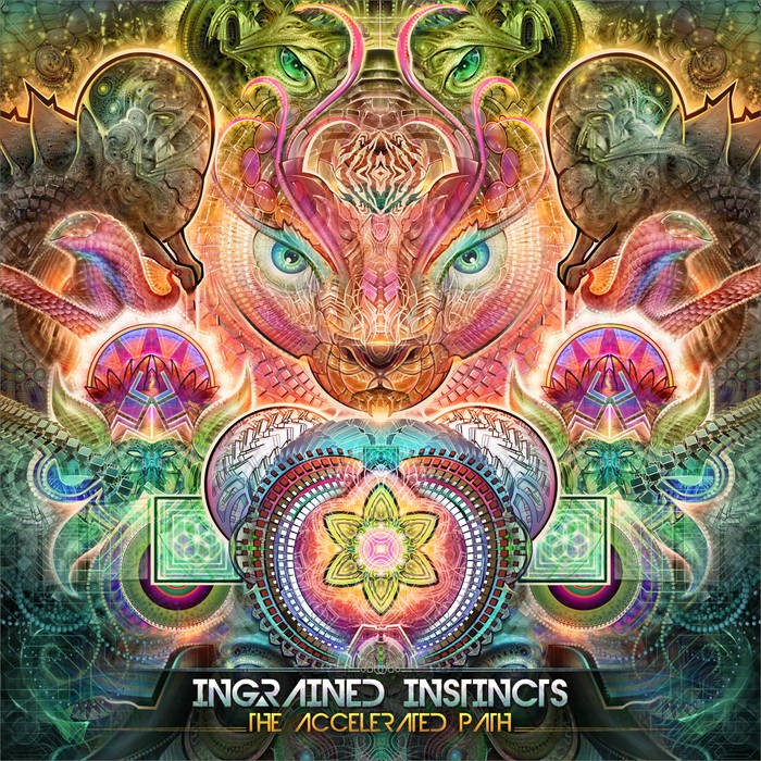 Sangoma Records - INGRAINED INSTINCTS - The Accelerated Path