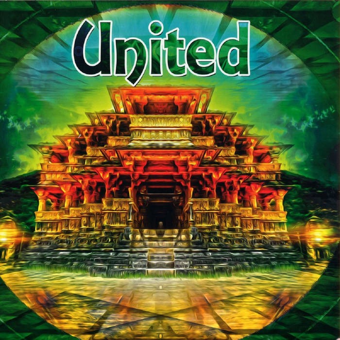 Global Aura Records - .Various - United #1