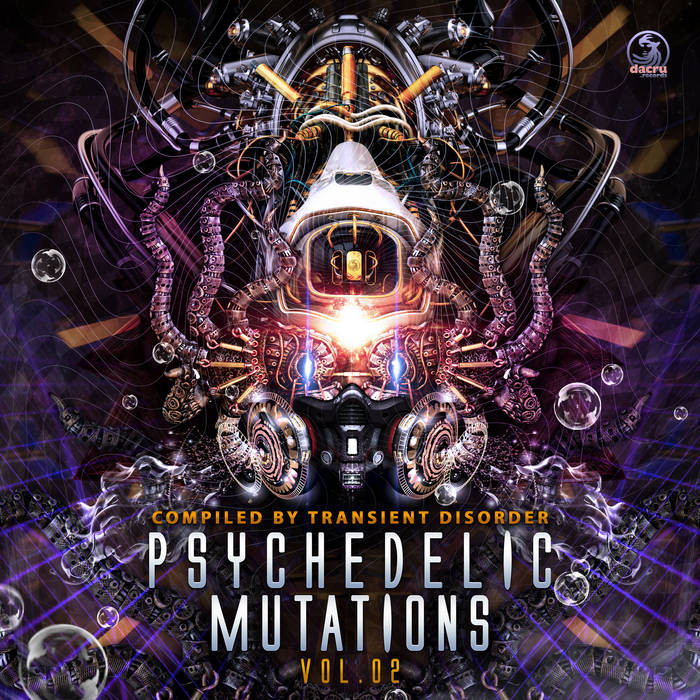Psychedelic Mutations Vol.2 compiled by Transient Disorder